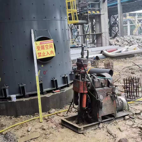 隆广镇地基注浆增加承载力的措施